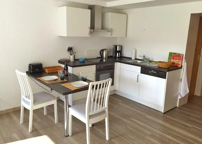 Apartment An Der Pferdsweide *