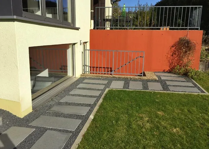 Appartement An Der Pferdsweide *