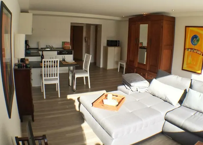 An Der Pferdsweide Apartment *