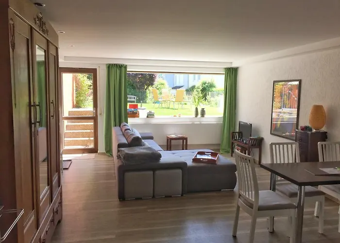 An Der Pferdsweide Apartment